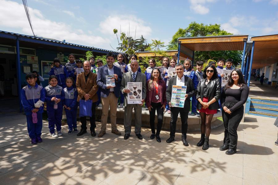 Imagen de Consejo de Monumentos Nacionales llega a Coquimbo para capacitar en patrimonio arqueológico a funcionarios municipales