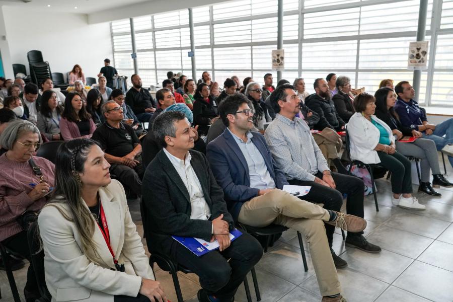 Imagen de Consejo de Monumentos Nacionales llega a Coquimbo para capacitar en patrimonio arqueológico a funcionarios municipales