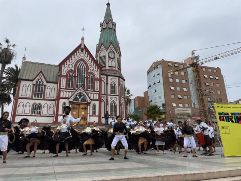 Imagen de Ya está disponible calendario con más de mil actividades del Día de los Patrimonios