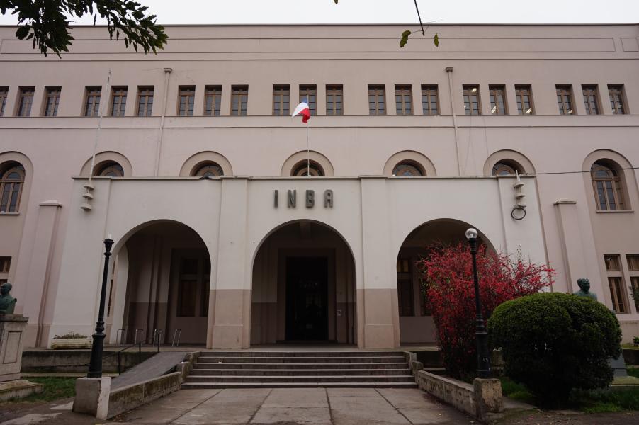 Imagen de CMN aprueba declaratoria como Monumento Histórico del Internado Nacional Barros Arana