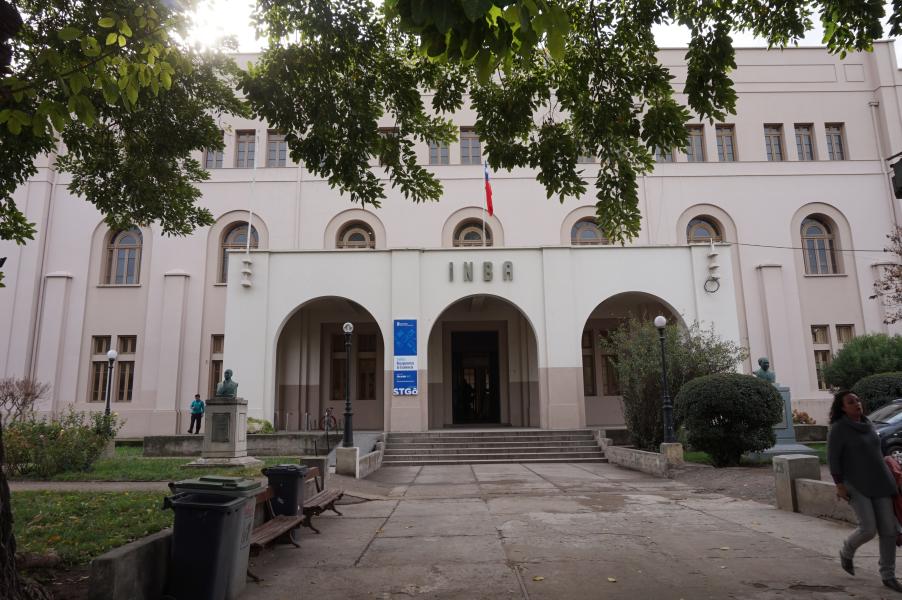 Imagen de CMN aprueba declaratoria como Monumento Histórico del Internado Nacional Barros Arana