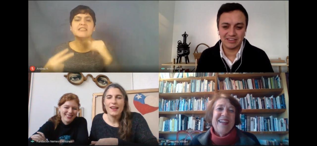 Imagen de Con amplia convocatoria concluye la inédita versión del #DíaDelPatrimonioEnCasa