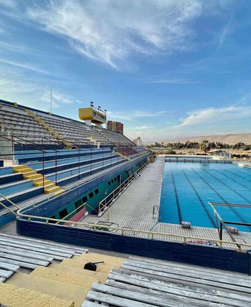 Imagen de CMN aprueba declaratoria como Monumento Histórico de la Piscina Olímpica de Arica