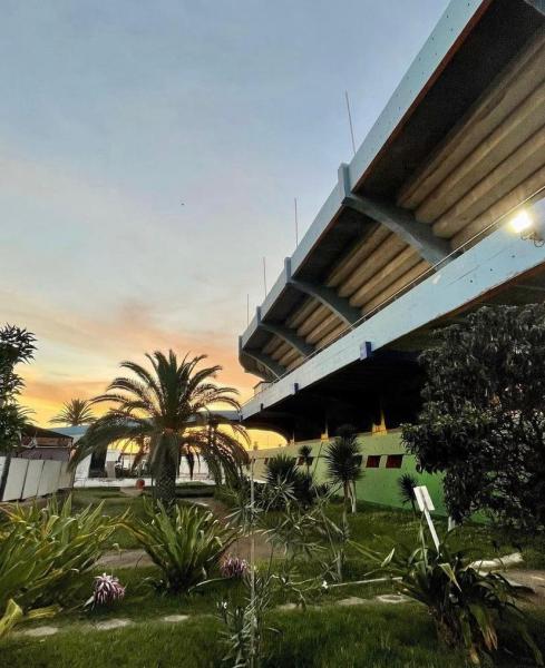 Imagen de CMN aprueba declaratoria como Monumento Histórico de la Piscina Olímpica de Arica