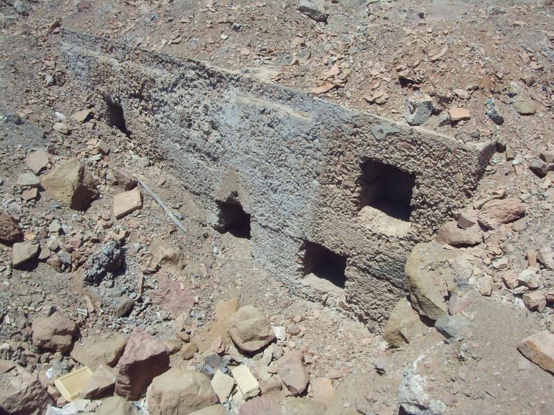 Imagen de Consejo de Monumentos Nacionales aprueba declaratoria como Monumento Histórico del asentamiento minero Huantajaya