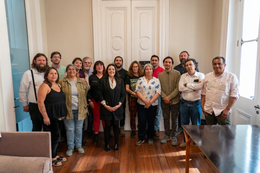 Imagen de CMN acoge solicitud de declaratoria de dos ex cuarteles policiales, sitios de memoria, como Monumento Histórico