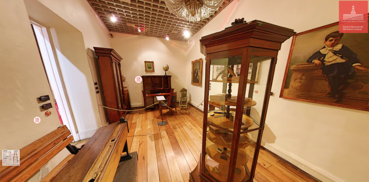 Imagen de Con amplia convocatoria concluye la inédita versión del #DíaDelPatrimonioEnCasa