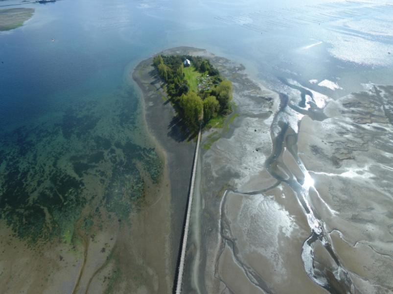 Imagen de CMN acoge solicitud de declaratoria como Zona Típica de Isla Aucar y su entorno, en la provincia de Chiloé