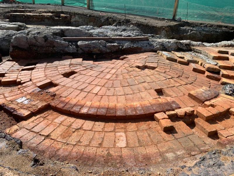 Imagen de CMN autoriza plan de trabajo para el resguardo patrimonial y la continuidad de obras del proyecto habitacional Lota Green