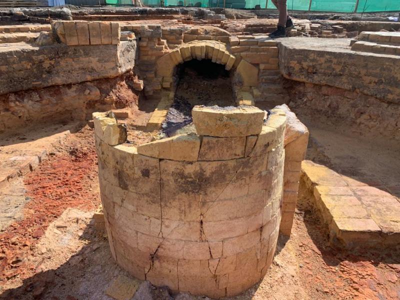 Imagen de CMN autoriza plan de trabajo para el resguardo patrimonial y la continuidad de obras del proyecto habitacional Lota Green