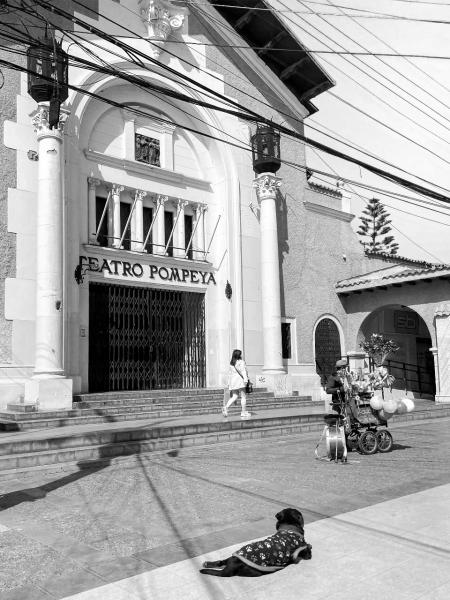 Imagen de El Patrimonio Natural fue el ganador del concurso del CMN “Enfoca tu Monumento”