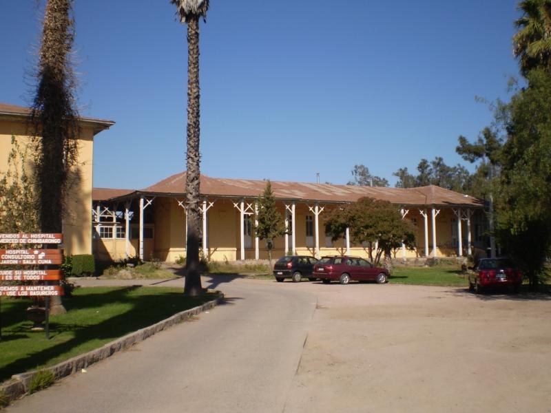 Imagen de CMN aprueba declaratoria del Hospital de Chimbarongo como Monumento Histórico