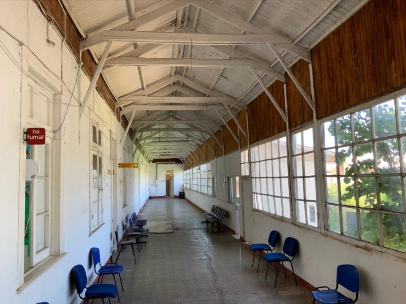 Imagen de CMN aprueba declaratoria del Hospital de Chimbarongo como Monumento Histórico