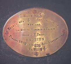 Imagen de CMN aprueba por unanimidad declaratoria de antigua bomba  a vapor de Compañía de Bomberos de Los Lagos