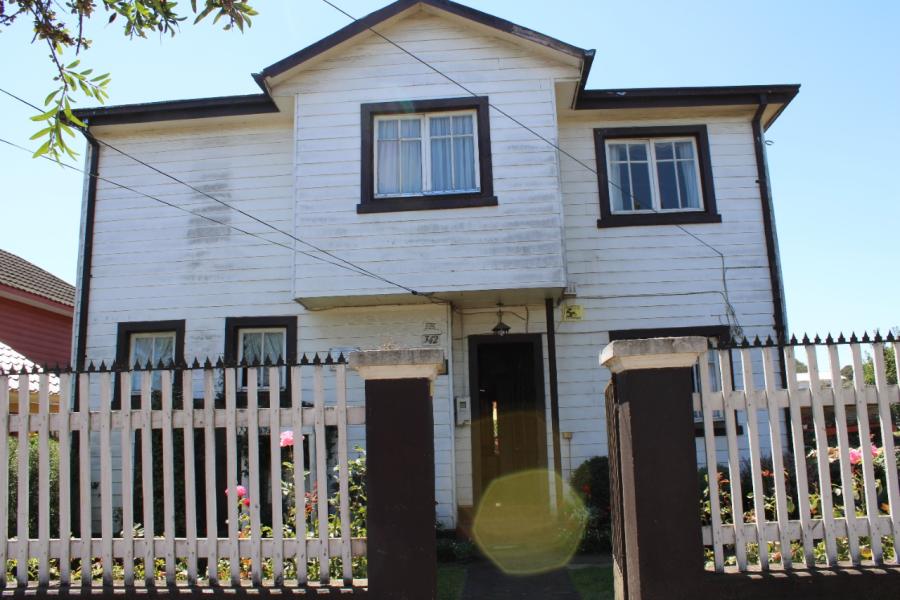 Imagen de CMN aprueba solicitud de declaratoria como Monumento Histórico de la casa del poeta Jorge Teillier