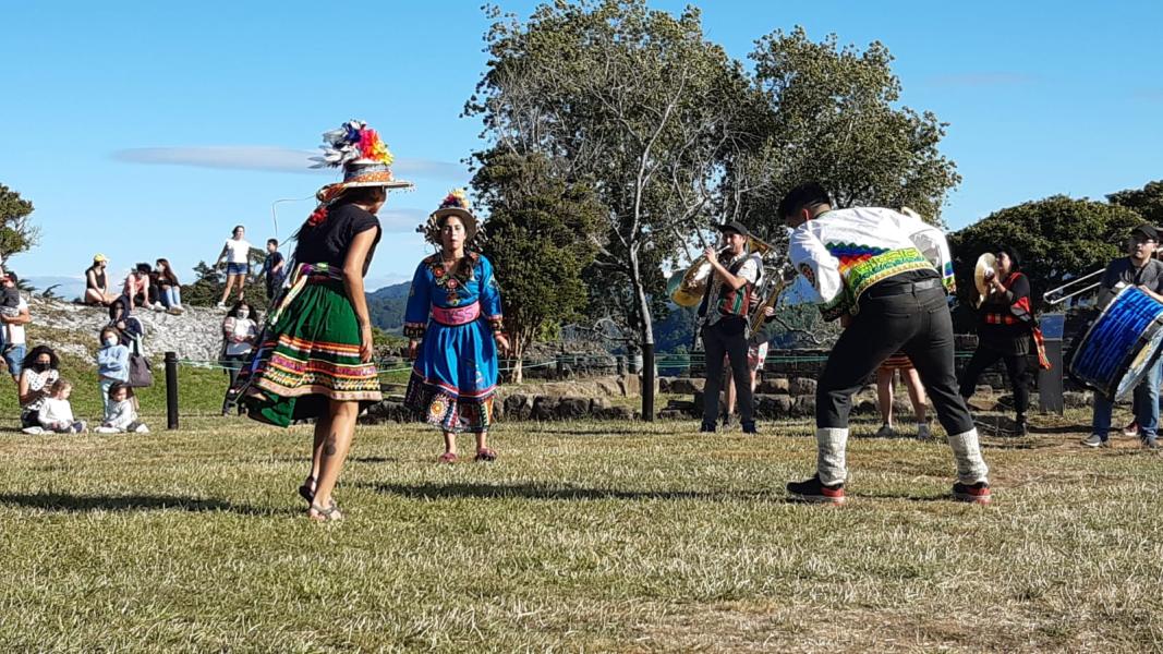 Imagen de  Obra del investigador suizo Roberto Montandon: Exposición fotográfica: El Pasado Presente