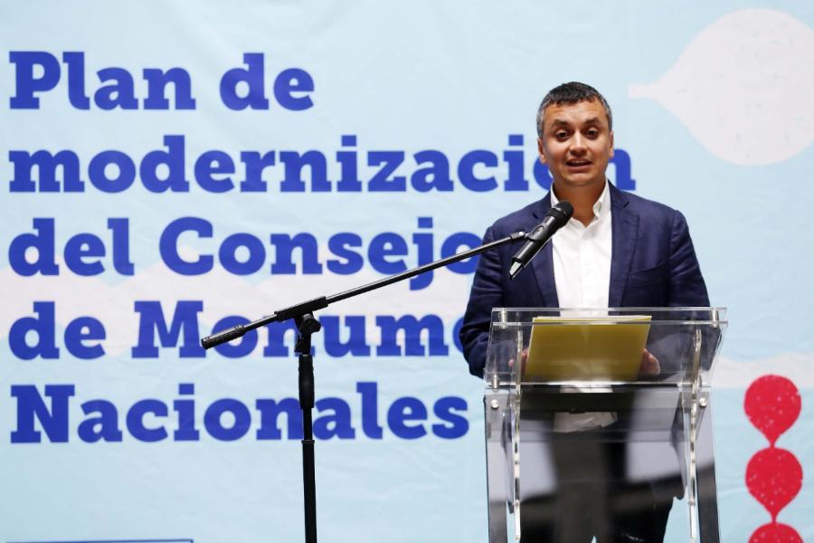 Imagen de Plan de modernización del Consejo de Monumentos Nacionales permitirá fortalecer su ámbito administrativo, legal y presupuestario