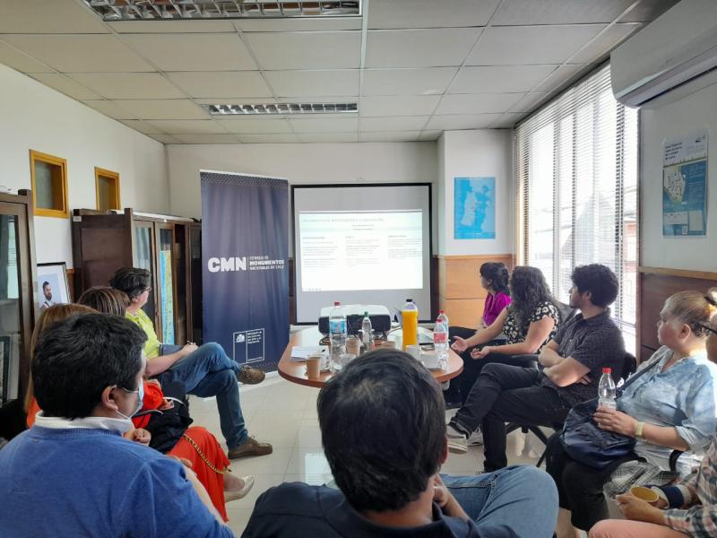 Imagen de Consejo de Monumentos Nacionales entrega las Normas de Intervención en la Zona Típica de Castro