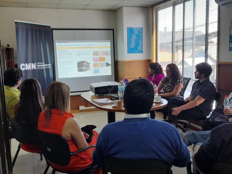 Imagen de Consejo de Monumentos Nacionales entrega las Normas de Intervención en la Zona Típica de Castro