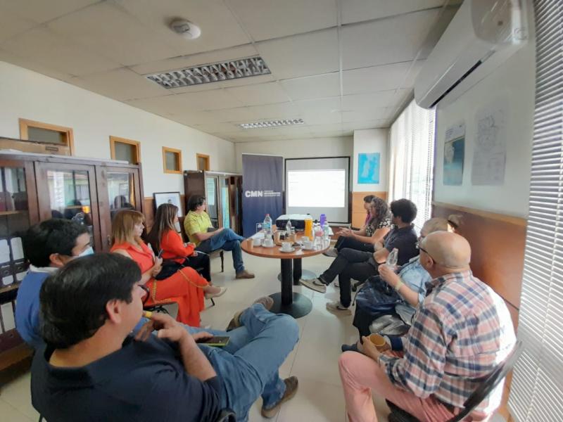 Imagen de Consejo de Monumentos Nacionales entrega las Normas de Intervención en la Zona Típica de Castro