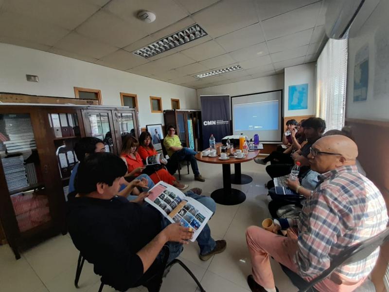 Imagen de Consejo de Monumentos Nacionales entrega las Normas de Intervención en la Zona Típica de Castro