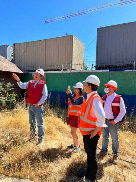 Imagen de CMN impulsará obras de emergencia para proteger la capilla del Hospital San Juan de Dios de Chillán