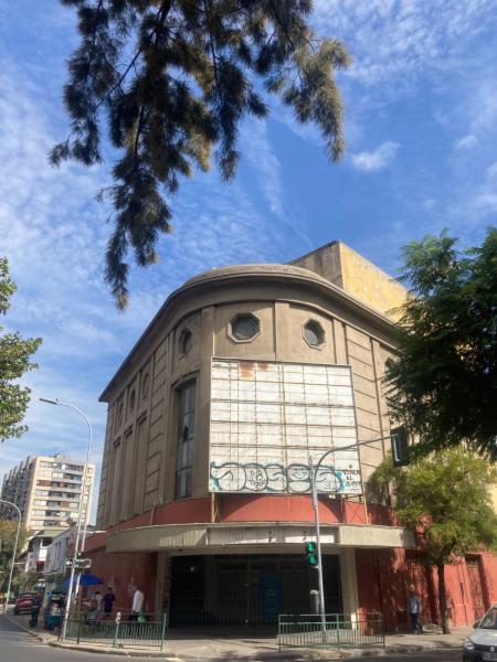 Imagen de CMN aprueba por unanimidad declaratoria como Monumento Histórico del Teatro Manuel Rodríguez