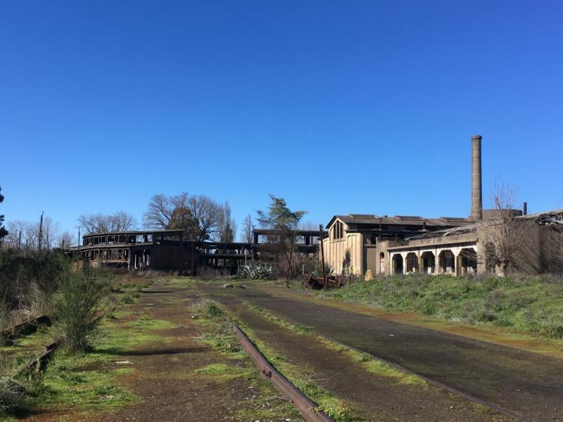 Imagen de CMN aprueba solicitud de declaratoria como Monumento Histórico del Complejo Ferroviario de San Rosendo, en la región de Biobío