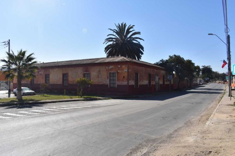 Imagen de CMN aprueba solicitud de declaratoria como Monumento Histórico del antiguo hospital de Freirina