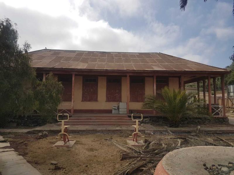 Imagen de CMN aprueba solicitud de declaratoria como Monumento Histórico del antiguo hospital de Freirina