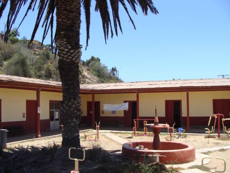 Imagen de CMN aprueba solicitud de declaratoria como Monumento Histórico del antiguo hospital de Freirina