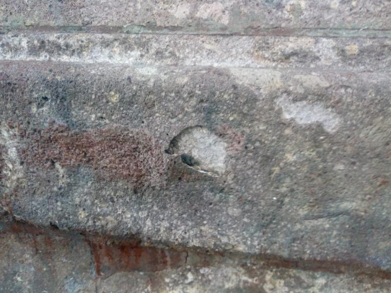 Imagen de Consejo de Monumentos Nacionales informa sobre limpieza en Monumentos Públicos del eje Alameda Providencia