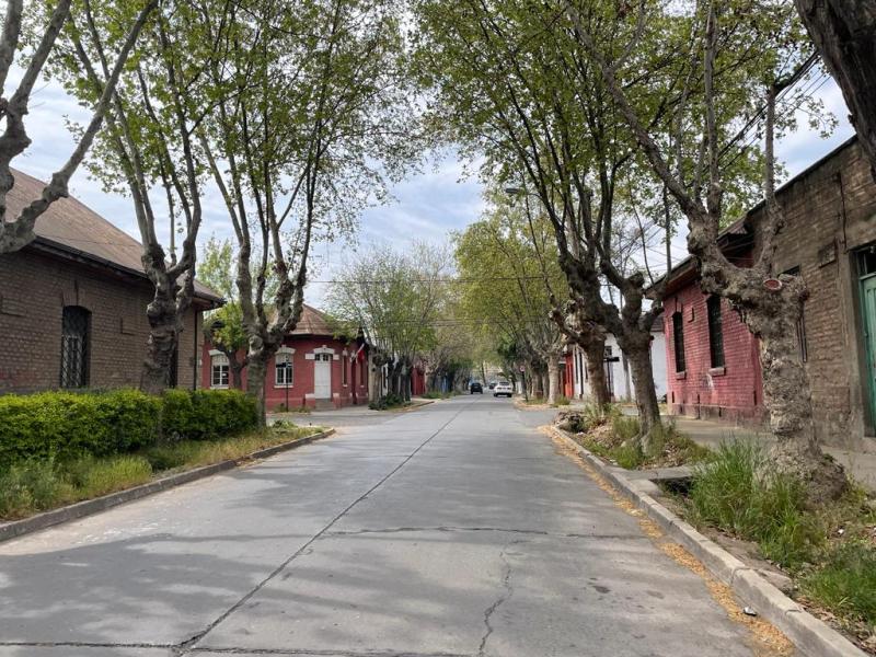 Imagen de CMN aprueba solicitud de declaratoria como Zona Típica de la Población Obrero Ferroviaria de San Bernardo