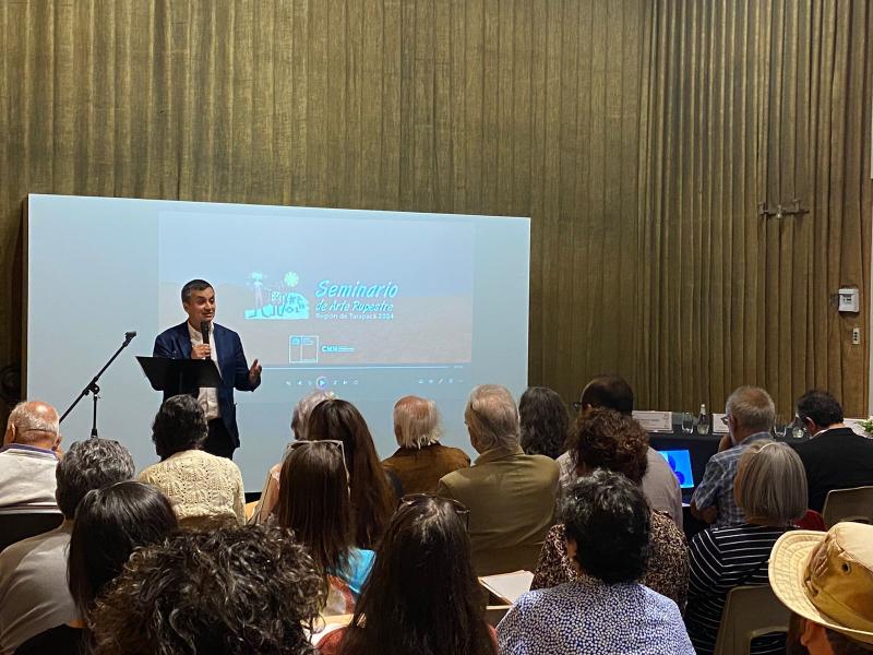 Imagen de Delegación del CMN visita Iquique para constatar avances en la protección de monumentos nacionales