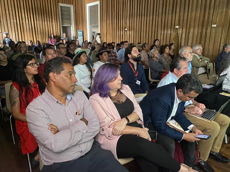 Imagen de Delegación del CMN visita Iquique para constatar avances en la protección de monumentos nacionales
