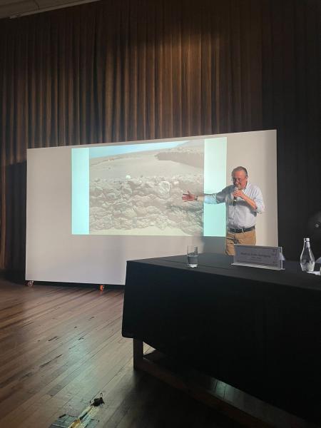 Imagen de Delegación del CMN visita Iquique para constatar avances en la protección de monumentos nacionales
