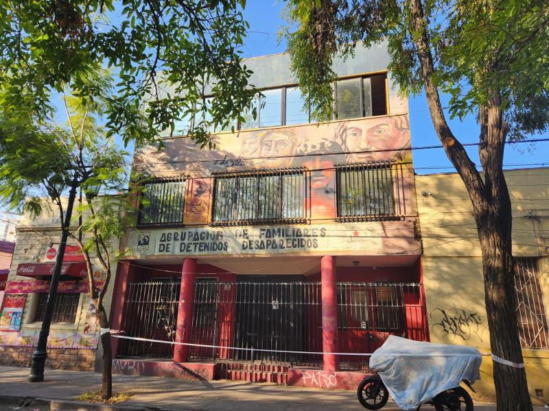 Imagen de CMN aprueba solicitud de declaratoria como Monumento Histórico de la Casa de la Memoria Sola Sierra