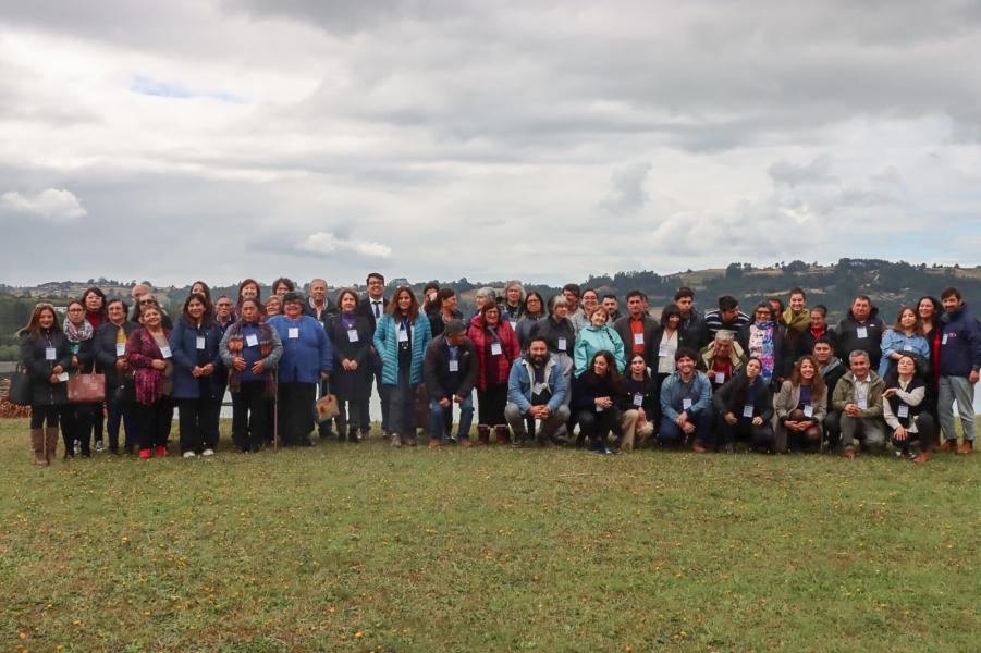 Imagen de Plan de Gestión Integrado del Sitio de Patrimonio Mundial Iglesias de Chiloé es presentado al Consejo de Monumentos Nacionales