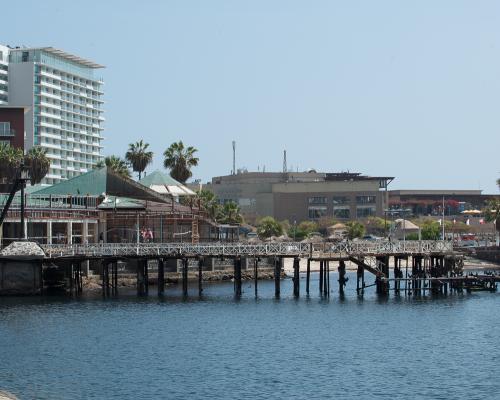 Imagen del monumento Muelle Miraflores