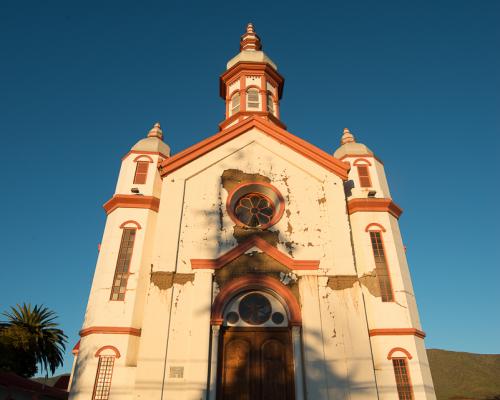 Imagen del monumento Iglesia del Niño Dios de Sotaquí