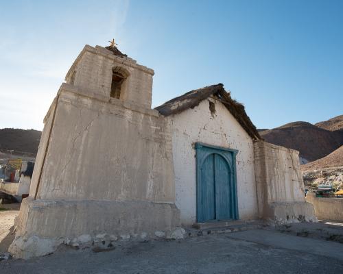 Imagen del monumento Iglesia de Nama