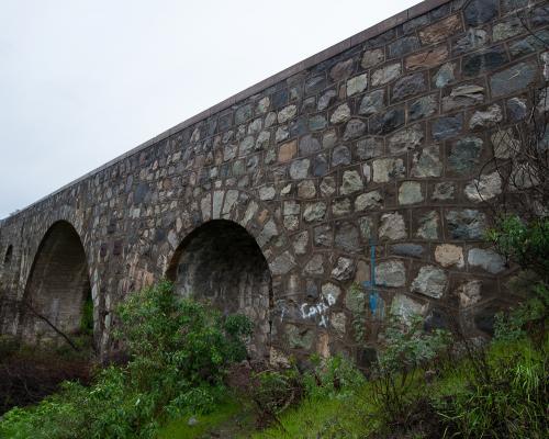 Imagen del monumento Puente de Piedra Chico