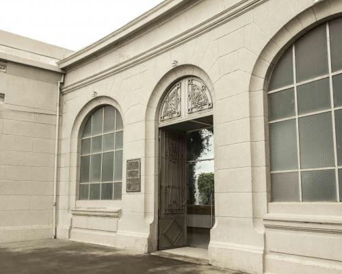 Imagen del monumento Cementerio Municipal de Punta Arenas Sara Braun