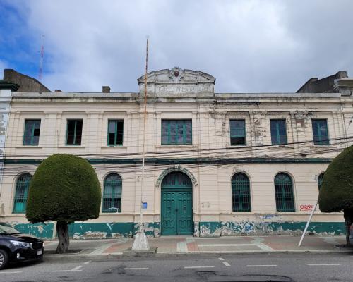 Imagen del monumento Penitenciaría local de Punta Arenas