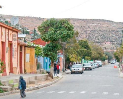 Imagen del monumento Casco Histórico de Canela Baja