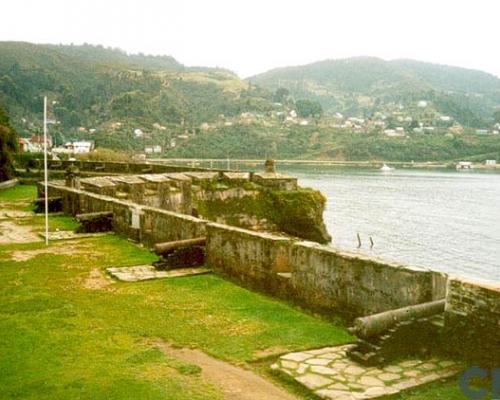 Imagen del monumento Castillo San Sebastián de la Cruz