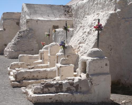 Imagen del monumento Iglesia de San Francisco de Chiuchiu