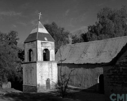 Imagen del monumento Iglesia de Huaviña