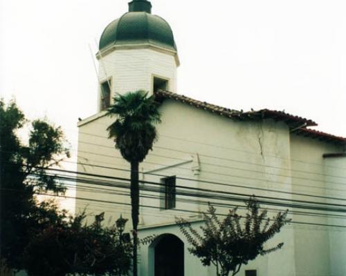 Imagen del monumento Iglesia de Rancagua