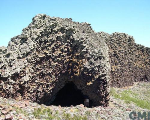 Imagen del monumento Cueva de Pali-Aike